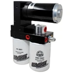 Fass TSPF18180F140G Titanium Signature Plus 140GPH Fuel System (STOCK-700HP) New. Price: $879.00.