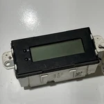 Oem Mitsubishi Endeavor Ls, Galant Info Display 8750A109 2005 2007 Used. Price: $35.87.