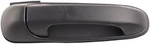 Rear Left Exterior Door Handle Dorman For 2005-2010 Dodge Dakota Crew Cab Pickup New. Price: $66.13.