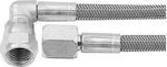 Allstar Performance 10IN #4 Line STR/-4 90 Deg ALL46402-10 New. Price: $26.16.