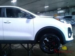 2020 Kia Sportage Front Door Right Used. Price: $800.00.