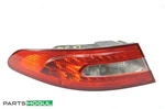09-11 Jaguar Xf Left Driver Side Taillight Lamp 8X2313405BC Lh Used. Price: $94.50.