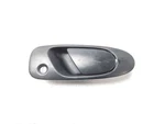 92-95, Honda Civic, Front Right Exterior Door Handle, Black, 72140-SR0-A01, Oem Used. Price: $36.00.