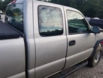 2005 Gmc Sierra 2500 Lt Extended Cab Clip Silver Used. Price: $459.00.