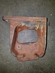Caterpillar Turbo Support Bracket 231-9015 Used. Price: $11.00.