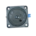 03-06 Yukon Tahoe Suburban Escalade Rear Quarter Pillar Speaker 15063259 Damaged Used. Price: $22.50.