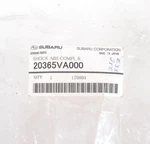 Genuine Oem Subaru 20365VA000 Rear Suspension Strut Shock Absorber New. Price: $162.27.