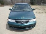 Odyssey 2002 Horn 314594 Used. Price: $74.90.