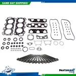 Dnj HGB2641 Cylinder Head Set With Bolt Kit For 05-08 Acura Rl 3.5L V6 Sohc New. Price: $197.59.