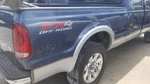 Pickup Box 6' 9" Bed Assembly 2007 Ford F250 F350 Super Duty Lariat Blue Used. Price: $3500.00.