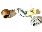 03-08 Toyota Corolla Matrix Tail Light Lamp Wiring Harness 81555-02200 Oem Used. Price: $28.88.