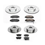 Power Stop 1-CLICK Brake Kit K707 New. Price: $265.84.