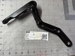 New 2015-2021 Genuine Tesla Model X Hinge Door Left Rear 1035434-00-L. Price: $68.00.