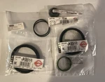 Elring Timing Cover Gaskets Plug Audi Vw 2X 302.690 538.010 694.420 New. Price: $40.00.