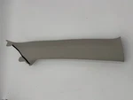 2014-2017 Mazda Front Right Passenger Rh Side Pillar Trim Molding KD45-68160 Used. Price: $35.00.
