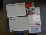 Rio 16 Owners Manual 1252527 Used. Price: $56.75.