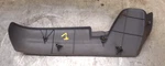 97-01 Jeep Cherokee Xj Rh Front Seat Track Trim Mist Grey Manual T5003314 #1 Used. Price: $26.57.
