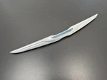 11 - 16 Chrysler Town & Country Front Grille Emblem Badge Logo Wings Oem #4# Used. Price: $49.97.