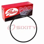 Gates 33670 Coolant Thermostat Seal For MG186 F81Z 8255 Aa F4TZ 30889 Tl New. Price: $7.06.