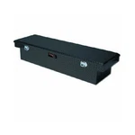Trailfx 110702 Truck Tool Box Crossover Standard Single Lid Black 69X19X13.5 New. Price: $581.69.