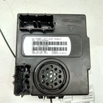 Chassis Ecm Door Liftgate Control Fits 17-18 Jeep Cherokee 834221 Oem Used. Price: $69.20.