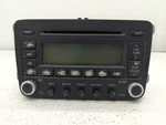 2006-2010 Volkswagen Passat Am Fm Cd Player Radio Receiver REL1L Used. Price: $49.85.