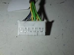 Wiring Connector Plug Pigtail A2205459928 14-19 Mercedes Benz W156 GLA200 GLA45 Used. Price: $24.95.