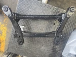 2015-2017 Chrysler 200 Sedan (fwd) Rear Suspension Subframe Crossmember K-frame Used. Price: $349.95.