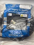 1965-72 Impala, Biscayne, Chevy Bonneville Catalina Trunk Weatherstripping New. Price: $30.00.