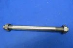 Triumph T120R TR6 1969-70 T100R T100C 1969-74 Rear Wheel Spindle # 37-3589 New. Price: $30.00.