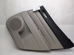 Rear Passenger Door Trim Panel Fits Mazda CX-7 2007 2012 Used. Price: $134.10.