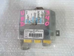 Bag Control Module Fits 2003 Acura Tl 77960-S0K-A91-M1 77960S0KA91M1 Used. Price: $118.99.