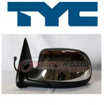 Tyc 2170042 Door Mirror For GM60EL GM1320173 955-1861 955-1177 62026G Vh New. Price: $65.07.