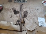 1979 Chevrolet Van Passenger Door Window Track Guide Used. Price: $53.99.