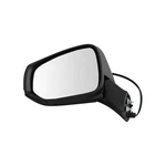 Left Driver Side Door Mirror For 2019-2022 Toyota RAV4 3 Wire Plug New. Price: $42.63.