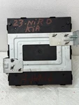 2023 Kia Niro Body Computer Control Module Bcm Unit 95400-AT010 Oem (aa 405) Used. Price: $178.99.