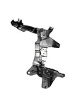 2016-2020 Tesla Model X Rear Left C-pillar Lower Trim Mount Oem, 1080701-00-D Used. Price: $84.14.