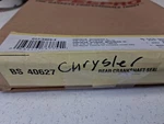 Engine Crankshaft Seal Kit Fel-pro Bs 40627 New. Price: $17.99.