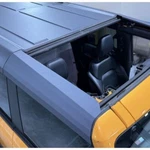 Rock Slide Engineering Ac-rp-brf Bareback Front Roof Trim Ford Bronco 4-DOOR New. Price: $208.18.
