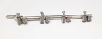 Right Side Fuel Injector Rail 12729464 For Cadillac Chevrolet Gmc V8 17-23 New. Price: $64.90.