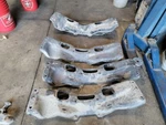 2008-2011 Subaru Impreza Front Crossmember K-frame Cradle Oem Used. Price: $200.00.