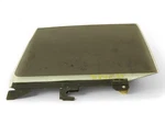 87-92 Bentley Mulsanne Door Glass Window Tinted Rear Passenger 43R00003 Oem Used. Price: $177.09.