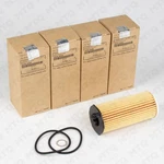 New Genesis Oil Filter For 2022-25 G80, G90, GV70, GV80 V6 26320-3N000 (4 Pack). Price: $49.99.