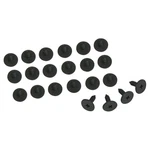 Roof Rail Trim Screws Weather Strip Channel With Large Heads 1964-72 Gm 28PC New. Price: $21.00.