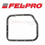 Fel-pro Transmission Oil Pan Gasket For 1980-1983 Dodge Mirada Automatic Eh New. Price: $18.26.