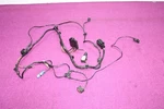 2009-12 Bmw E90 335 328 Left Driver Adaptive Xenon Headlight Wiring Harness Oem Used. Price: $149.99.