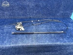 2025-2026 Ram 1500 Power Sliding Rear Window Motor Regulator Oem 513353AB Used. Price: $130.00.