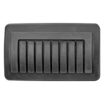For Dodge Charger 1966-1970 Oer MD2191 Rubber Brake/clutch Pedal Pad New. Price: $18.11.