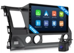 Eonon HCIV1X7A For Honda Civic Ips 10.1"ANDROID 14 4+64 Radio Carplay Wifi New. Price: $181.55.