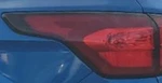 2019-2019 Ford Escape Lh Driver Quarter Panel Mounted Tail Light Lamp Oem Used. Price: $121.90.
